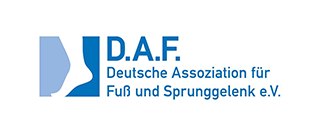 Deutsche Assoziation für Fuß- und Sprunggelenkchirurgie -  D.A.F.