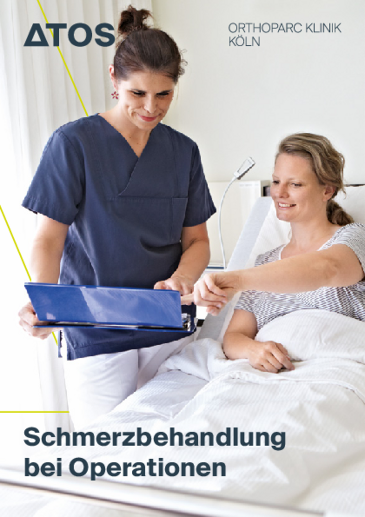 Schmerzbehandlung bei Operationen